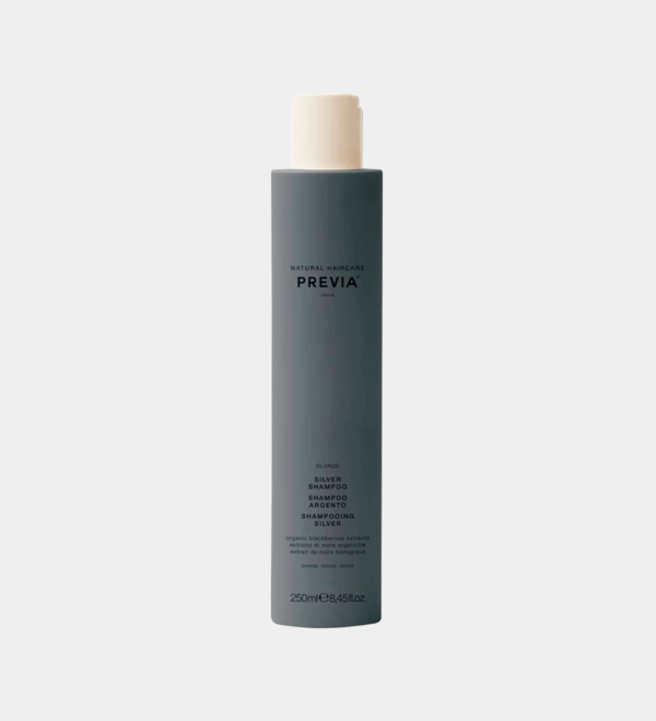 Previa Blonde Silver Shampoo