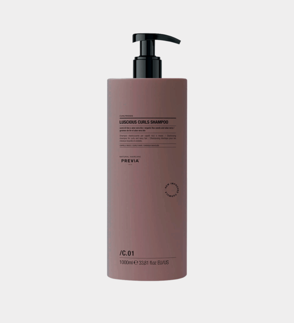 Previa Curlfriends Shampoo