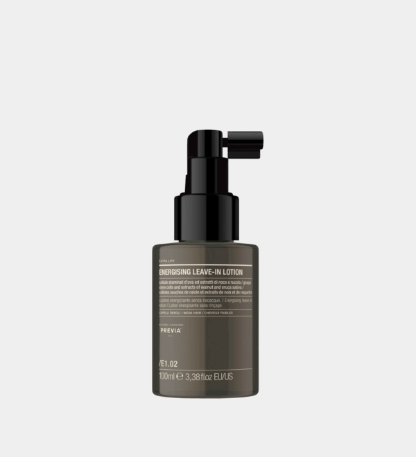 Previa Energising Leave-in Lotion