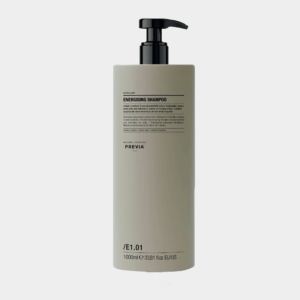 Previa Extralife Energising shampoo