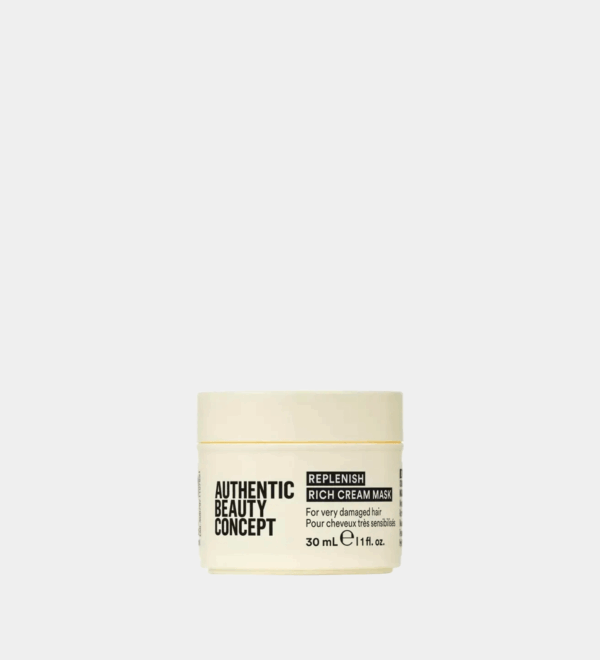 Replenish Mascarilla Mini Rich Cream Authentic Beauty Concept
