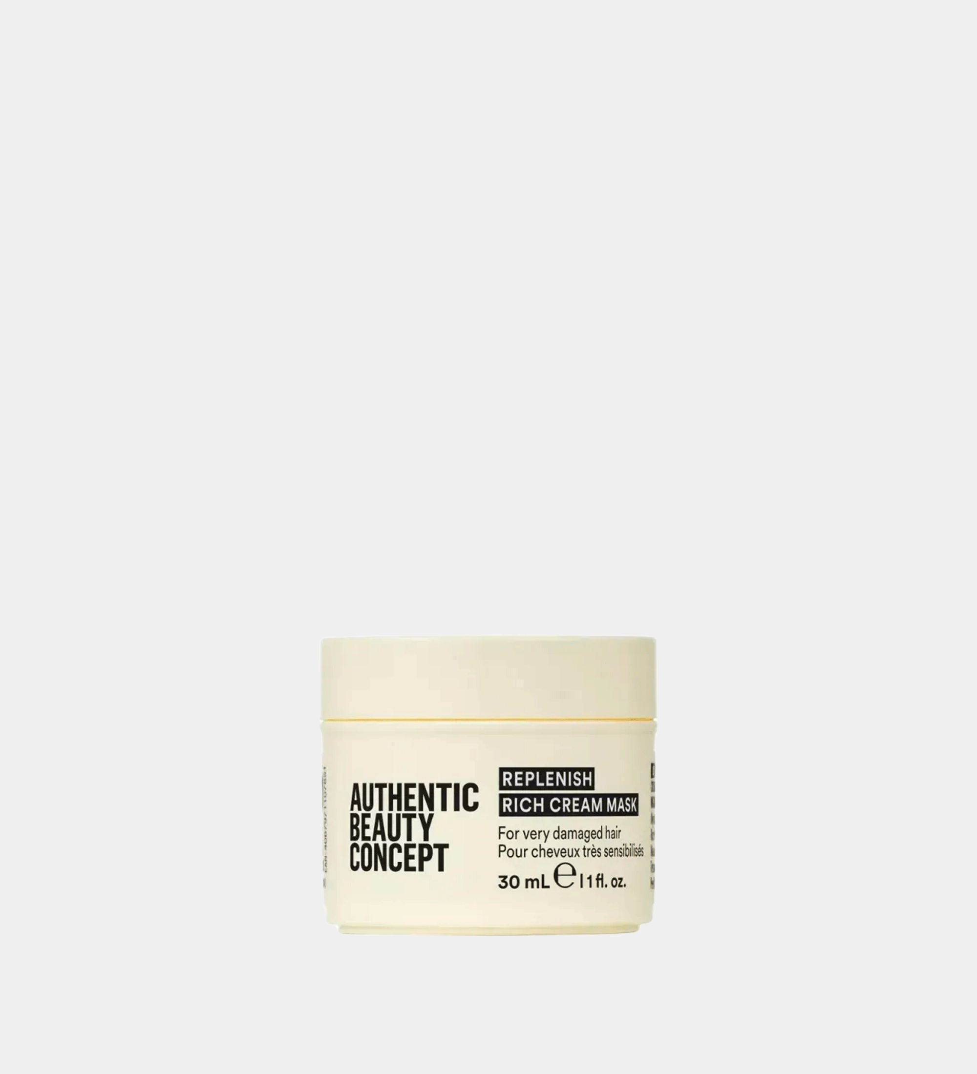 Replenish Mascarilla Mini Rich Cream Authentic Beauty Concept