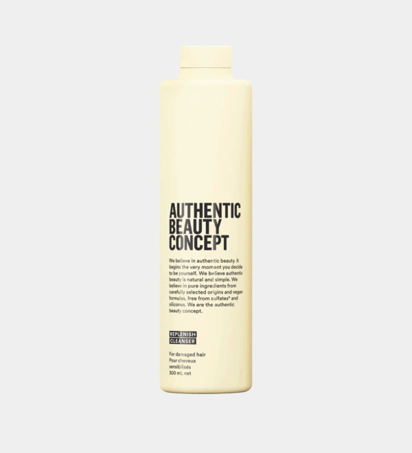 Replenish Shampoo Authentic Beauty Concept