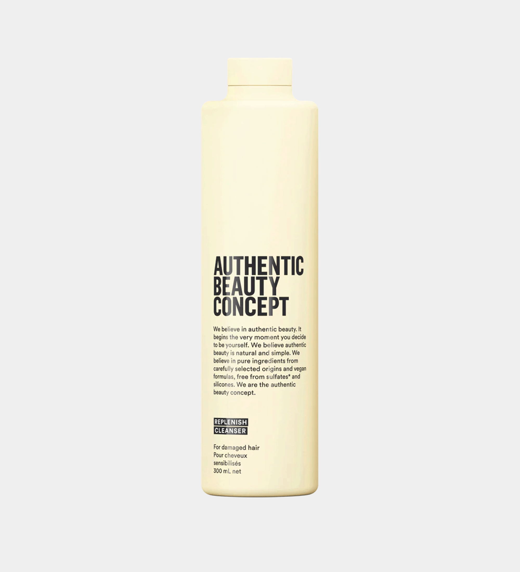 Replenish Shampoo Authentic Beauty Concept