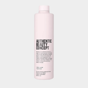 Shampoo Cool Glow Cleanser Authentic Beauty Concept