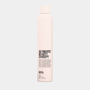 Working Hairspray Authentic Beauty Concept
